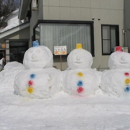 Stayful House Nakamachi Hakuba Buitenkant foto