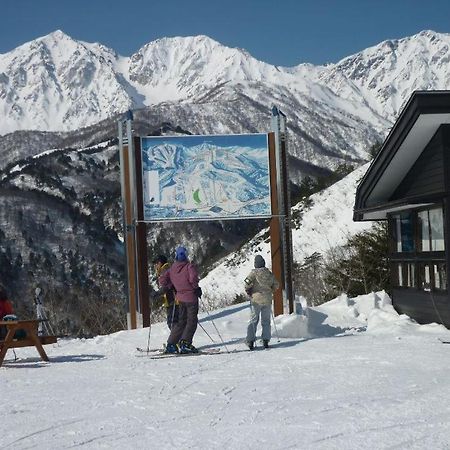 Stayful House Nakamachi Hakuba Buitenkant foto
