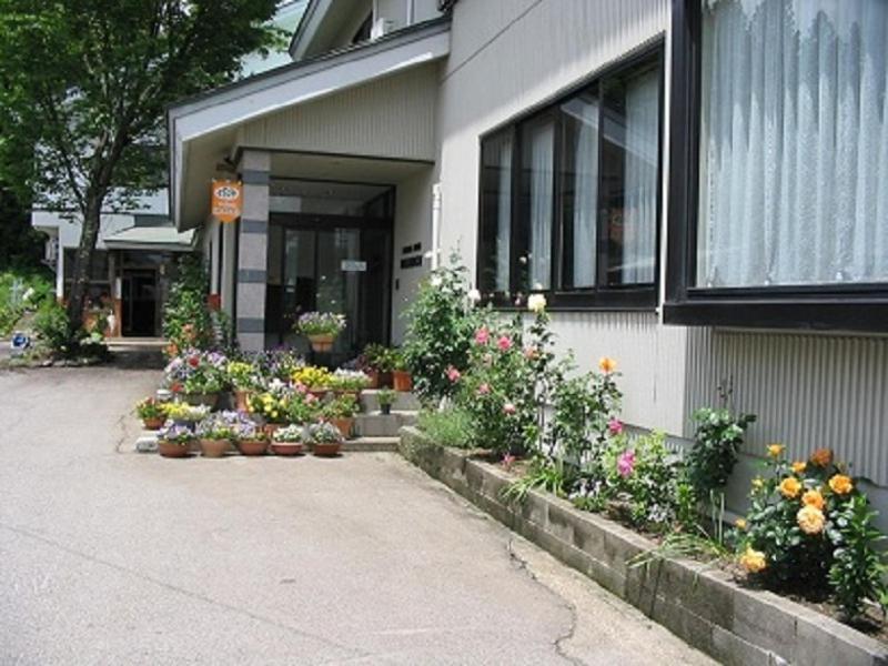Stayful House Nakamachi Hakuba Buitenkant foto