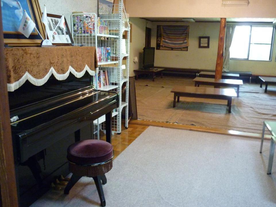 Stayful House Nakamachi Hakuba Buitenkant foto