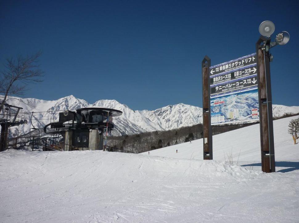 Stayful House Nakamachi Hakuba Buitenkant foto