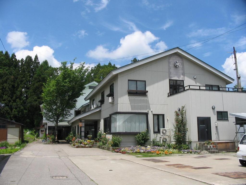 Stayful House Nakamachi Hakuba Buitenkant foto