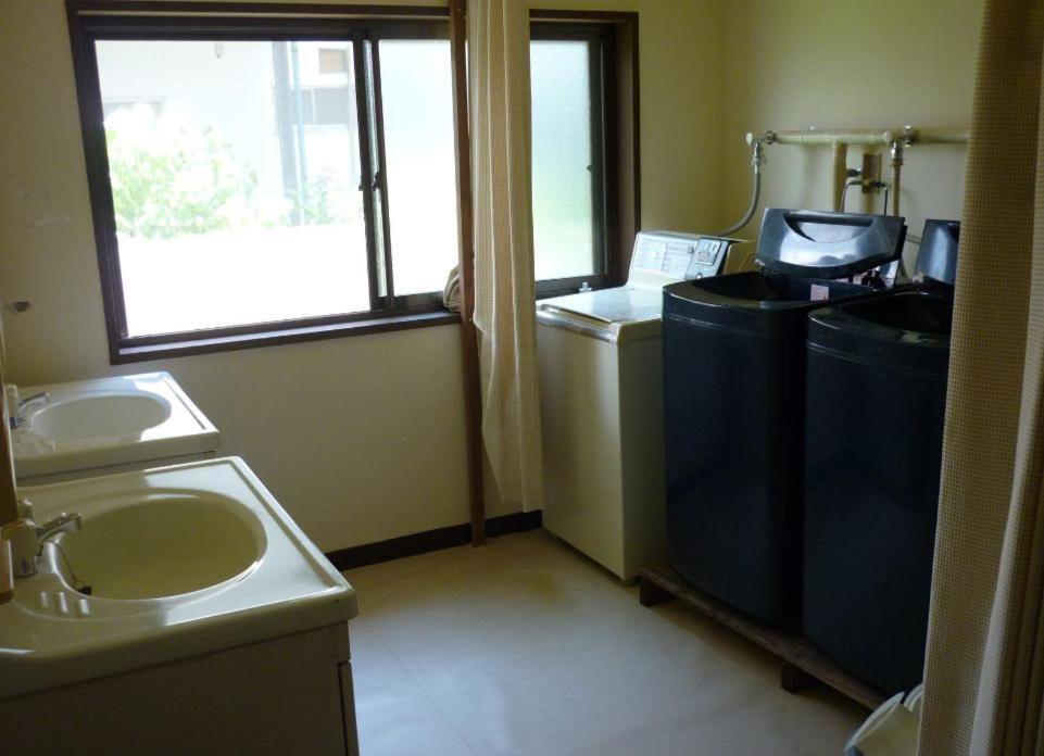 Stayful House Nakamachi Hakuba Buitenkant foto