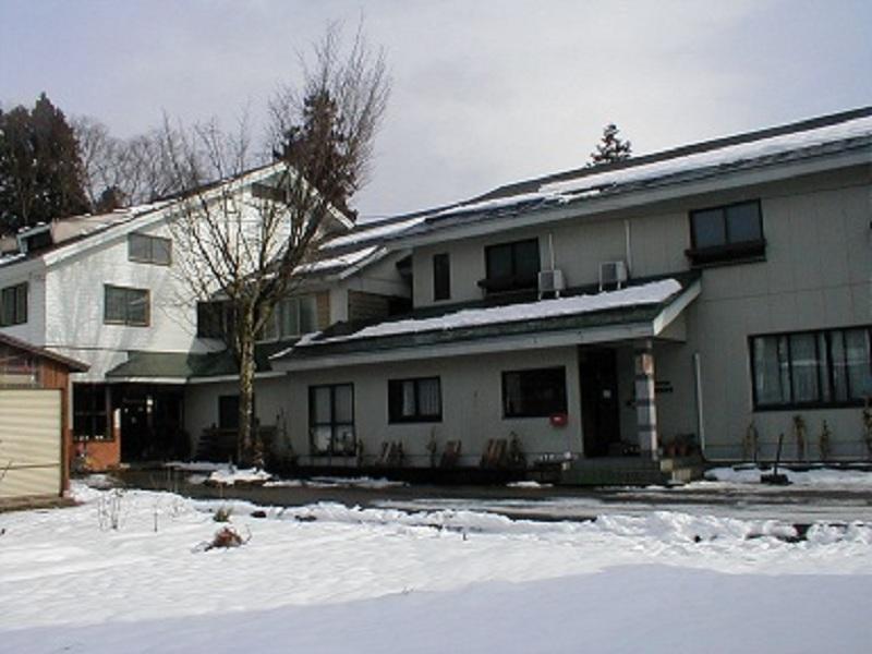 Stayful House Nakamachi Hakuba Buitenkant foto